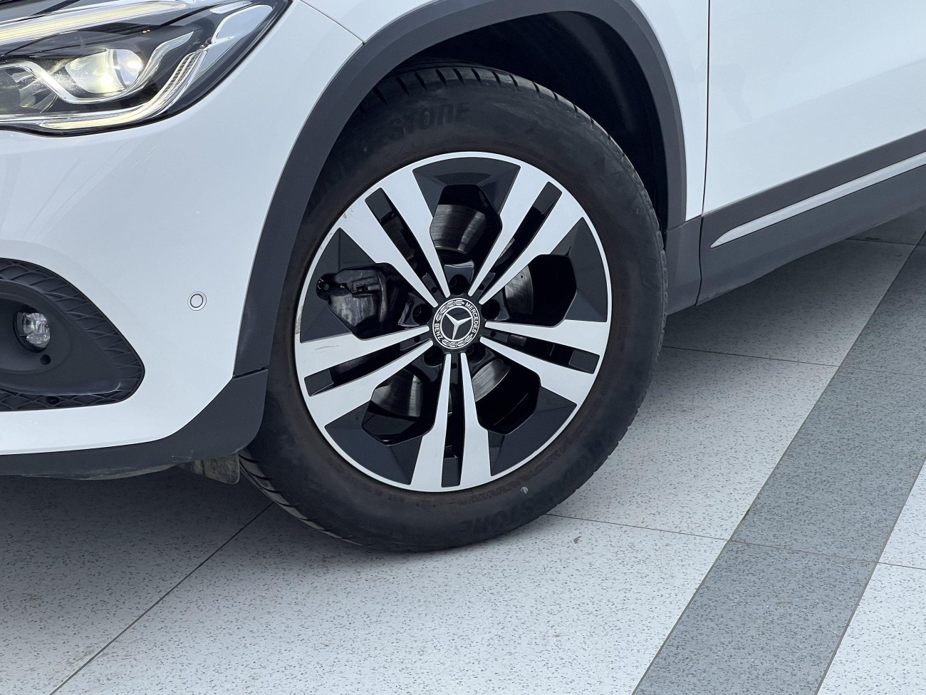 Mercedes-Benz GLA 200 2020
