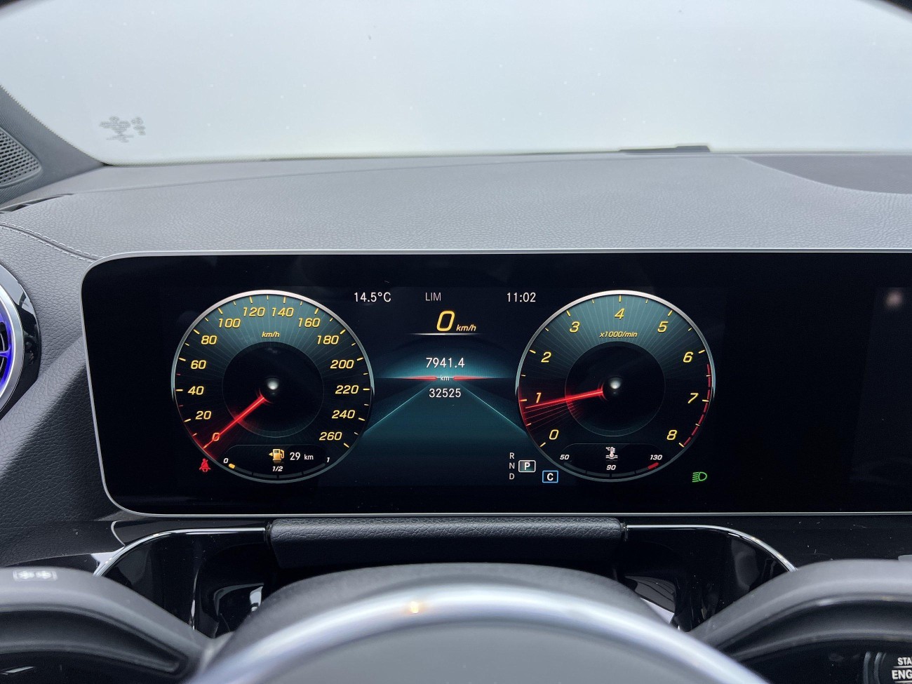 Mercedes-Benz GLA 200 2020