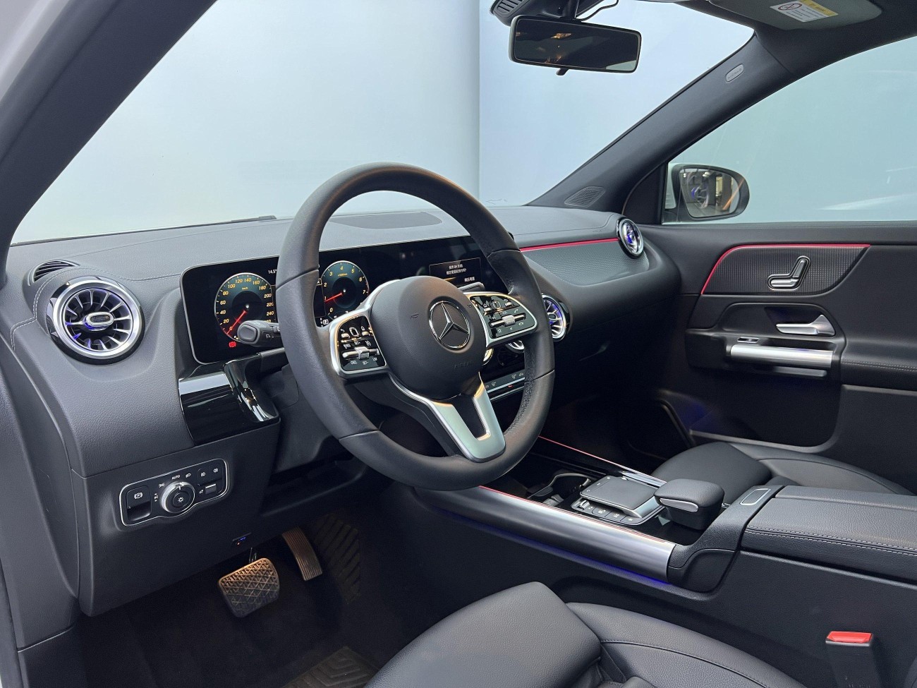Mercedes-Benz GLA 200 2020
