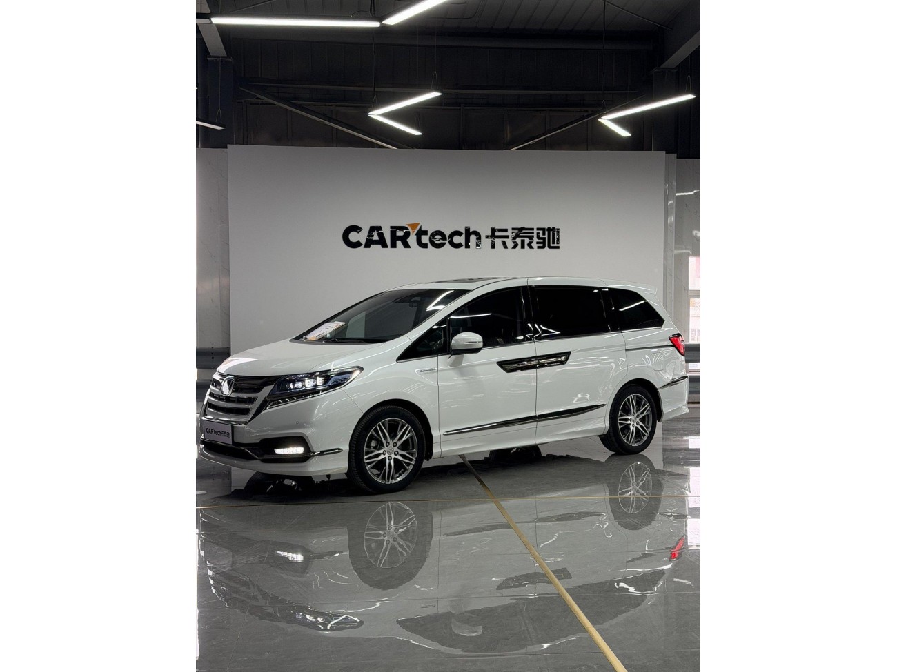 Honda 2019 2021