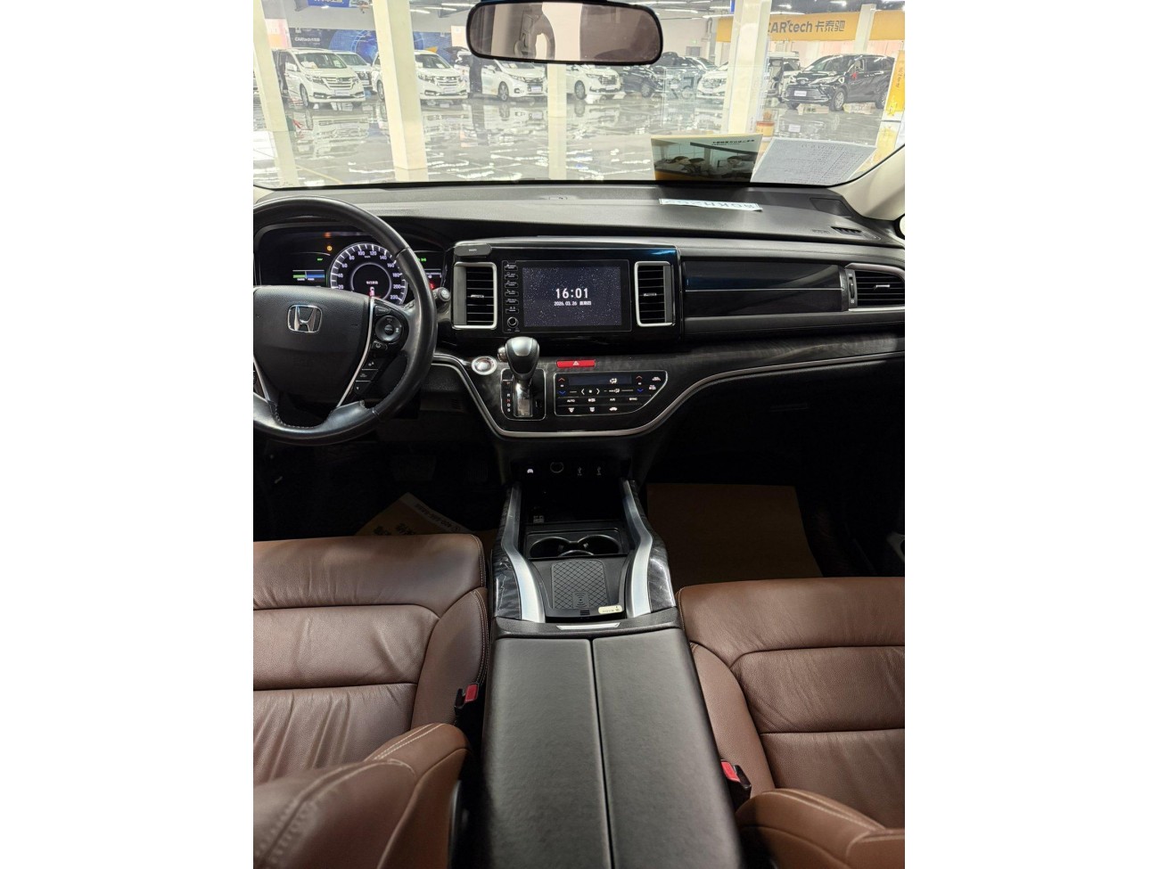 Honda 2019 2021
