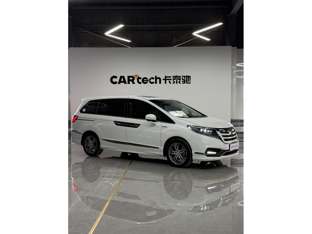 Honda 2019 2021