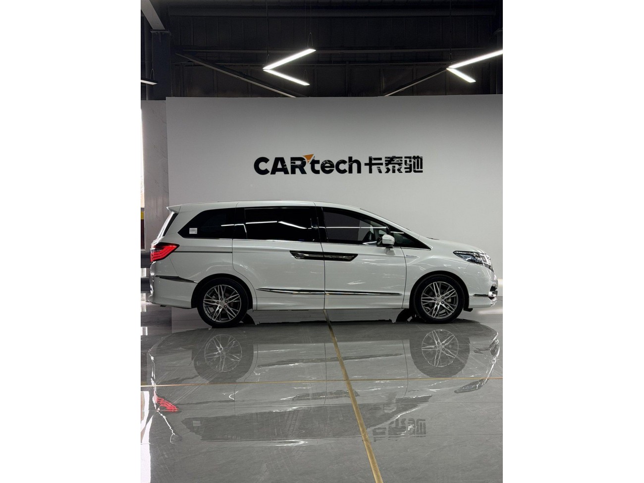 Honda 2019 2021