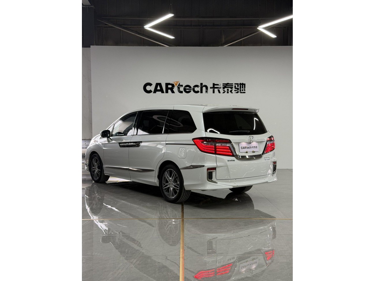 Honda 2019 2021