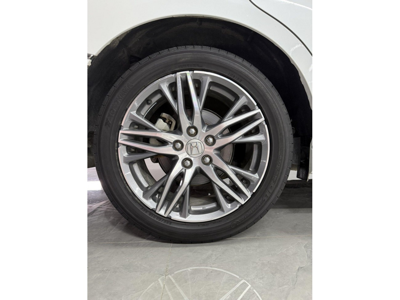 Honda 2019 2021