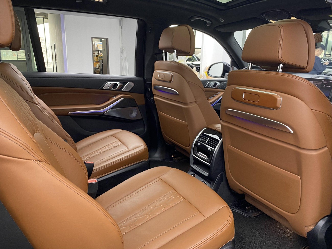 BMW X7 2023