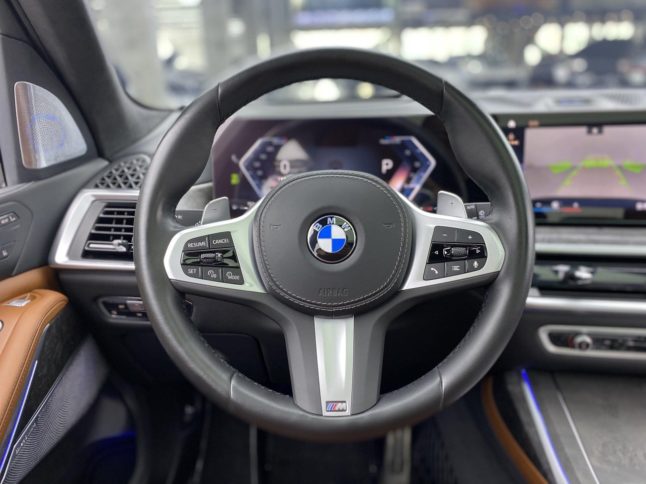 BMW X7 2023
