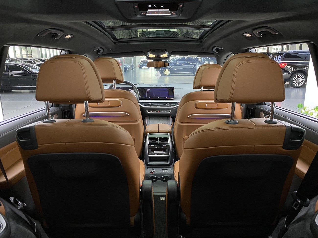 BMW X7 2023