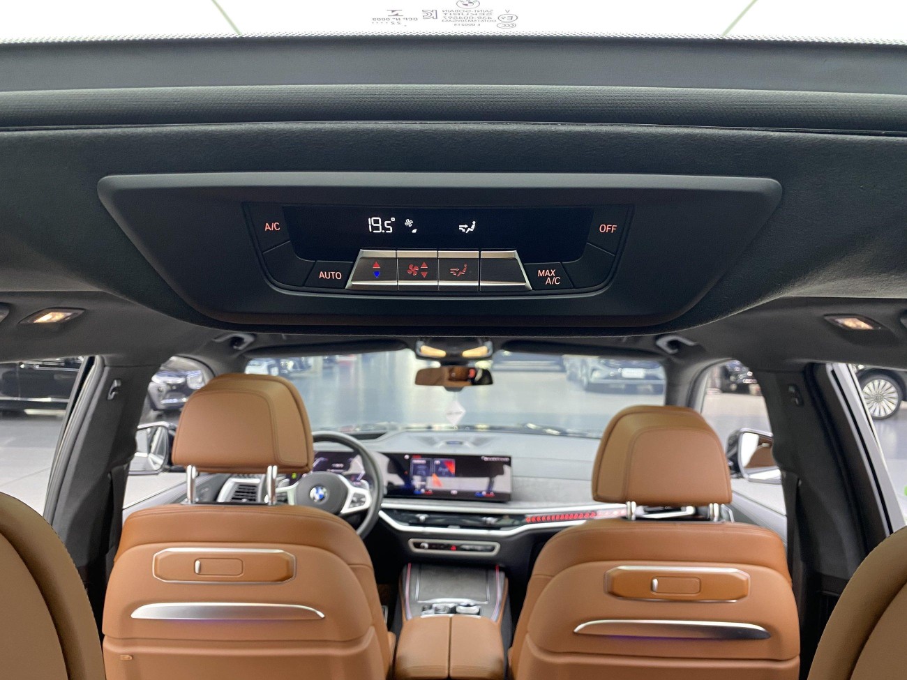 BMW X7 2023