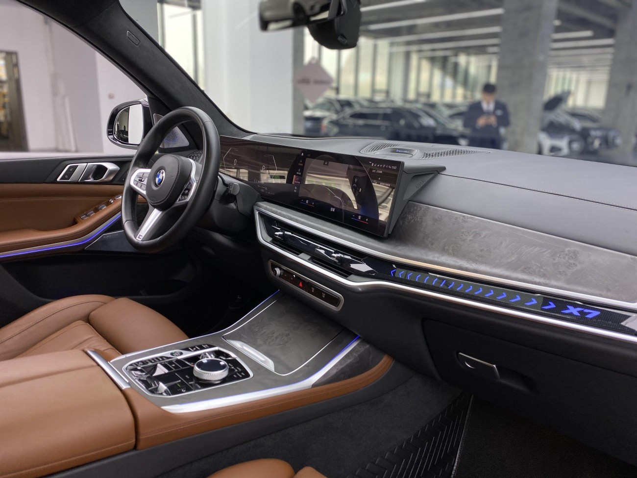 BMW X7 2023