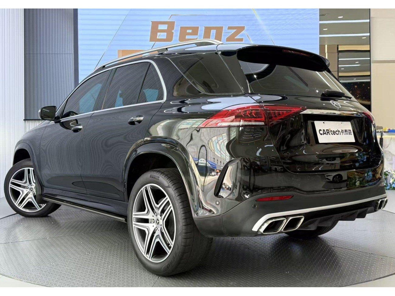 Mercedes-Benz GLE 450 4MATIC 2020