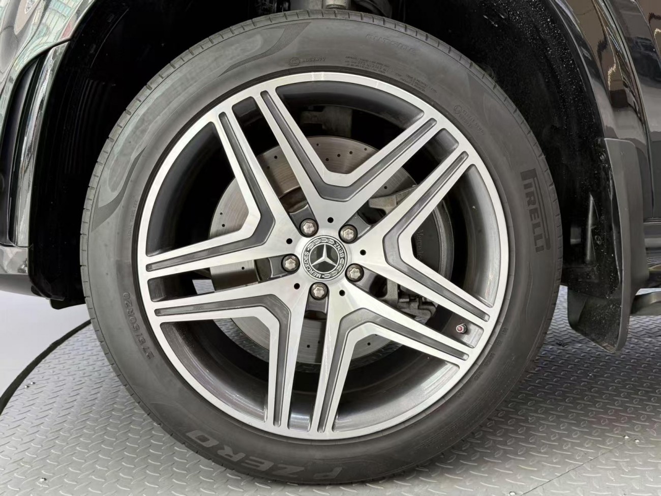 Mercedes-Benz GLE 450 4MATIC 2020