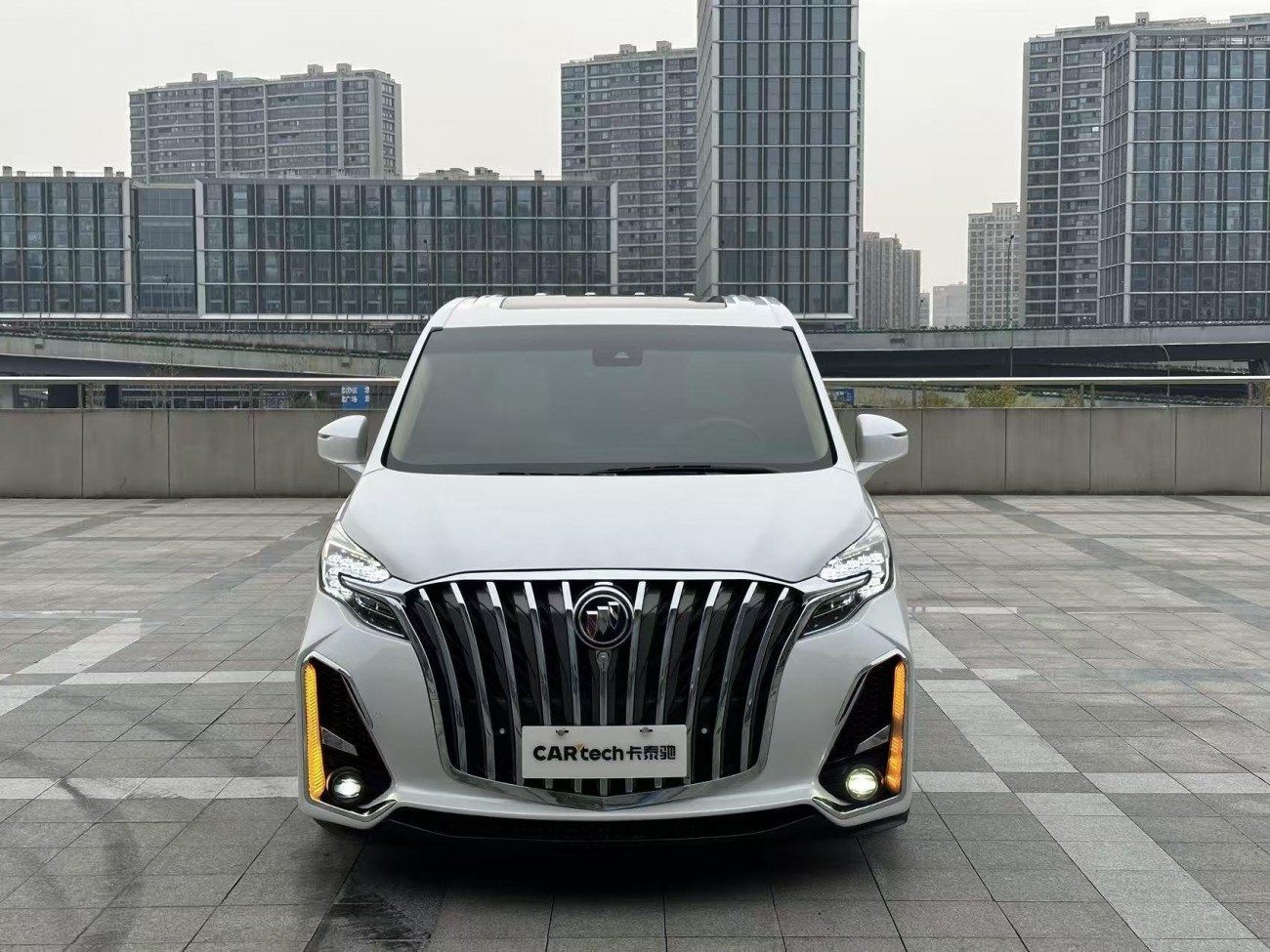 Buick GL8 2021