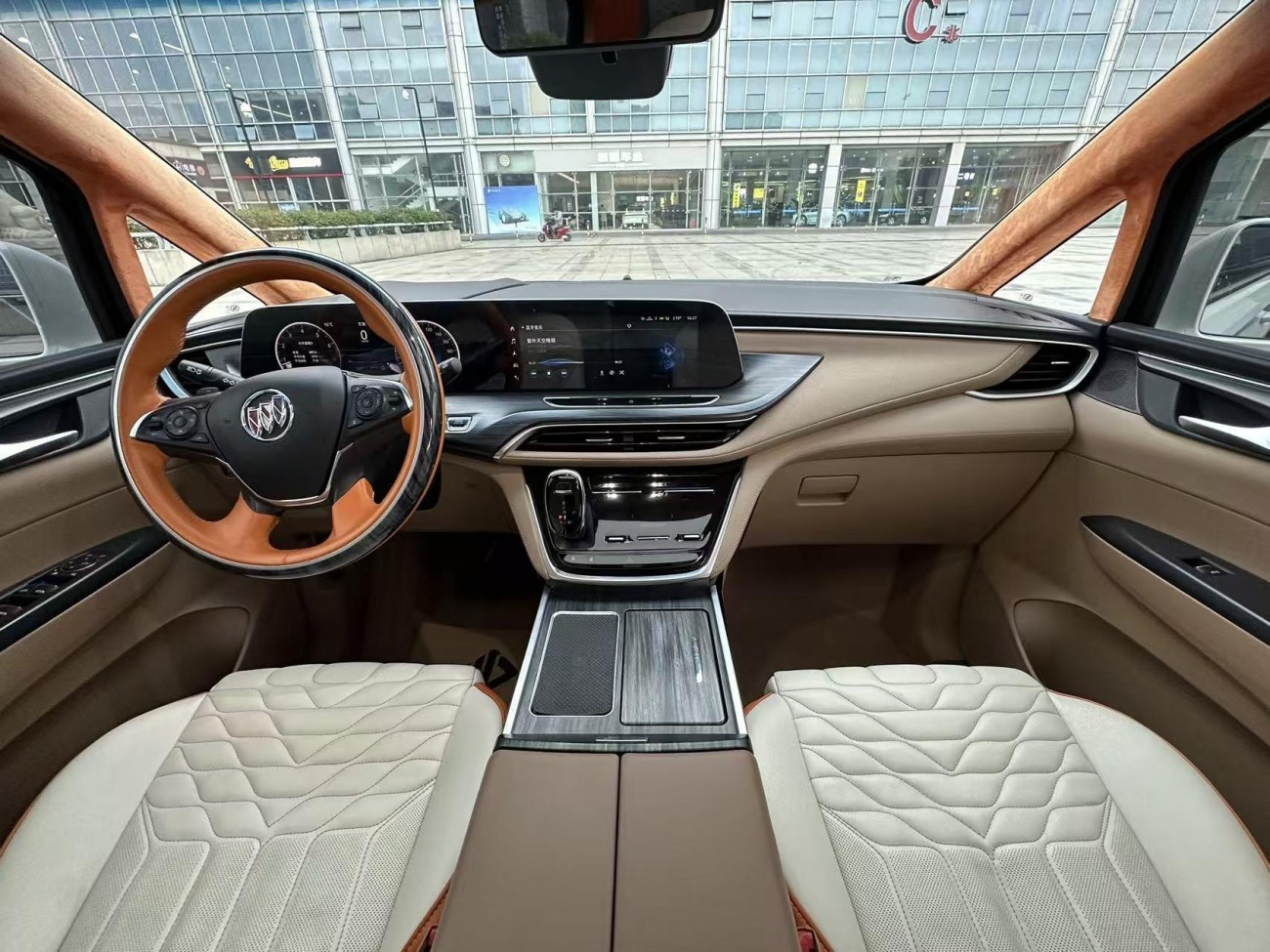 Buick GL8 2021