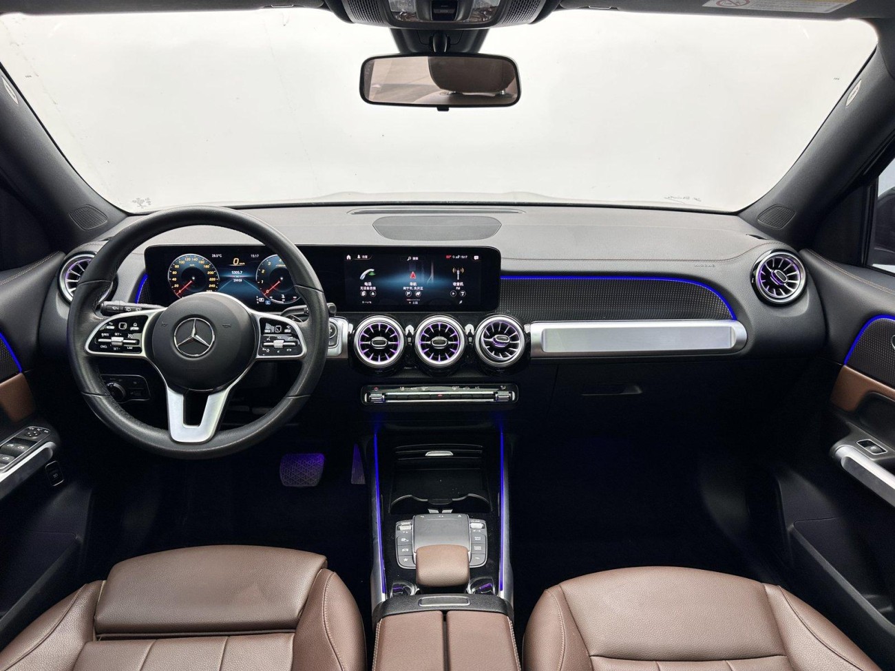 Mercedes-Benz GLB 2022