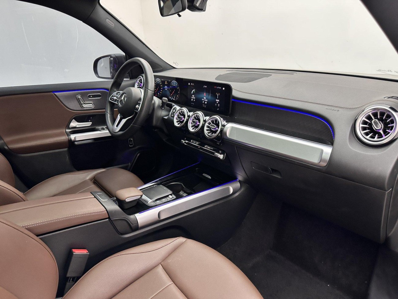 Mercedes-Benz GLB 2022