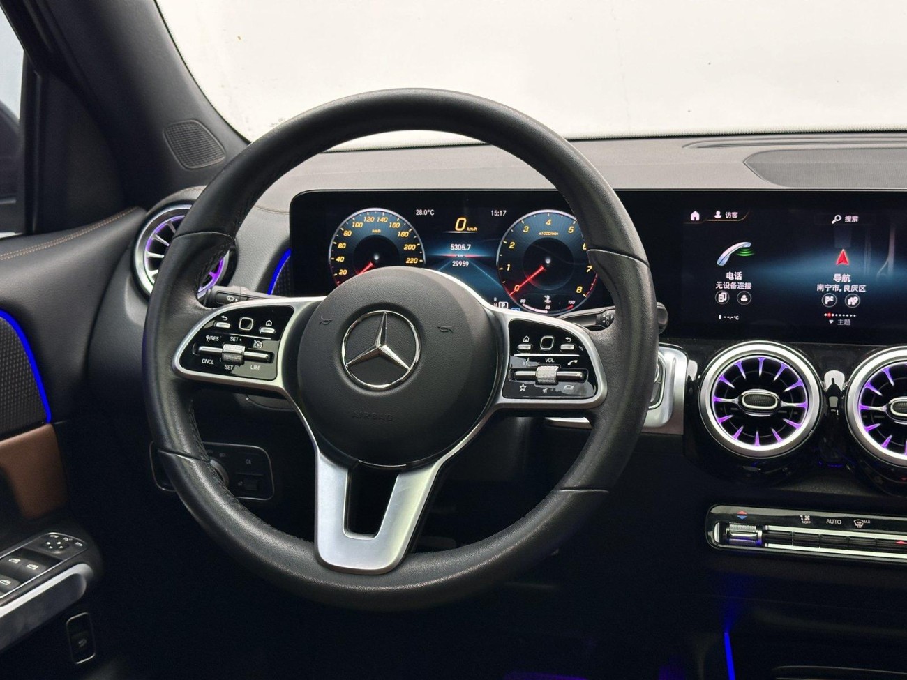 Mercedes-Benz GLB 2022
