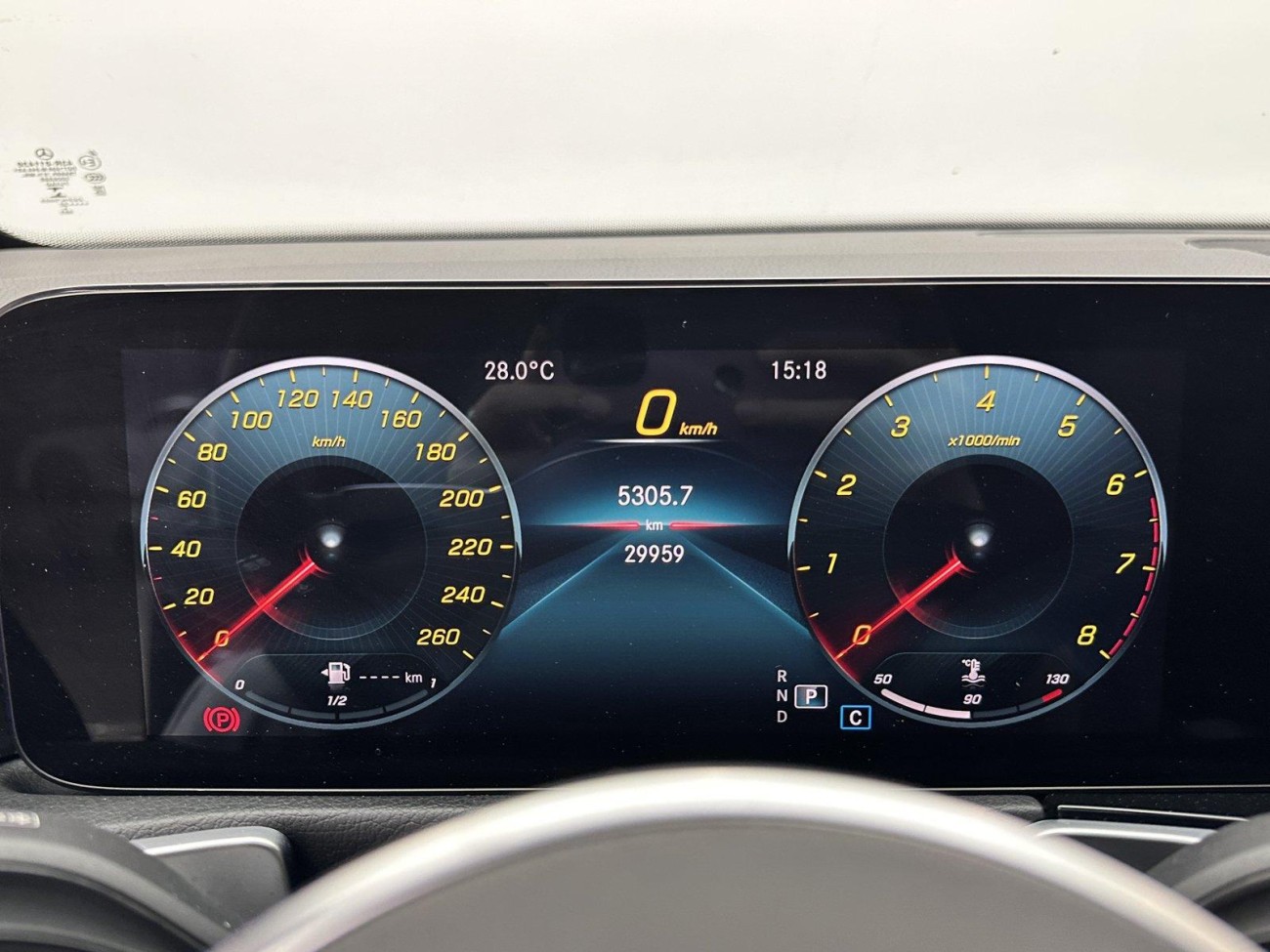 Mercedes-Benz GLB 2022