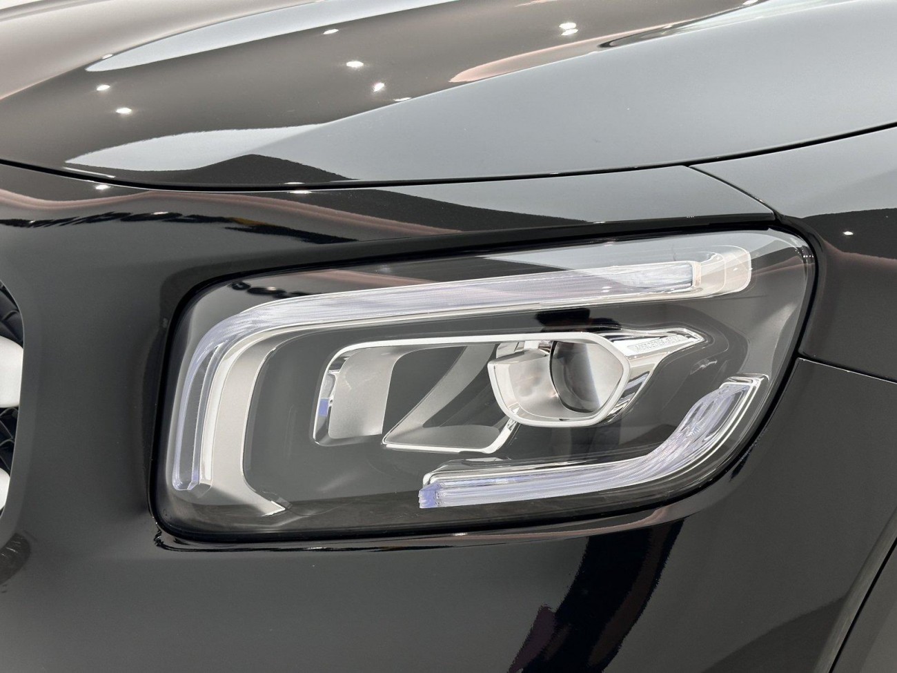 Mercedes-Benz GLB 2022