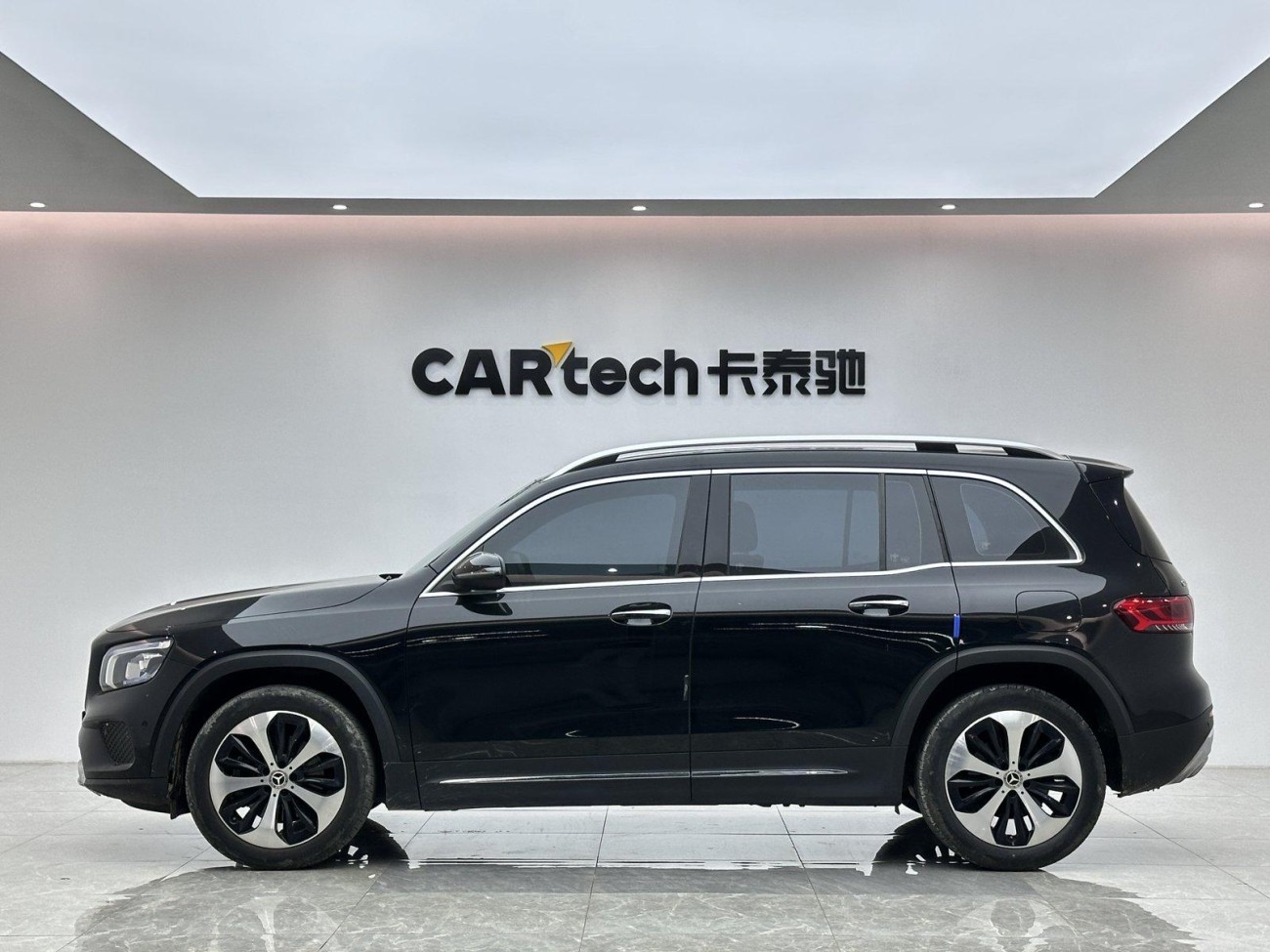 Mercedes-Benz GLB 2022