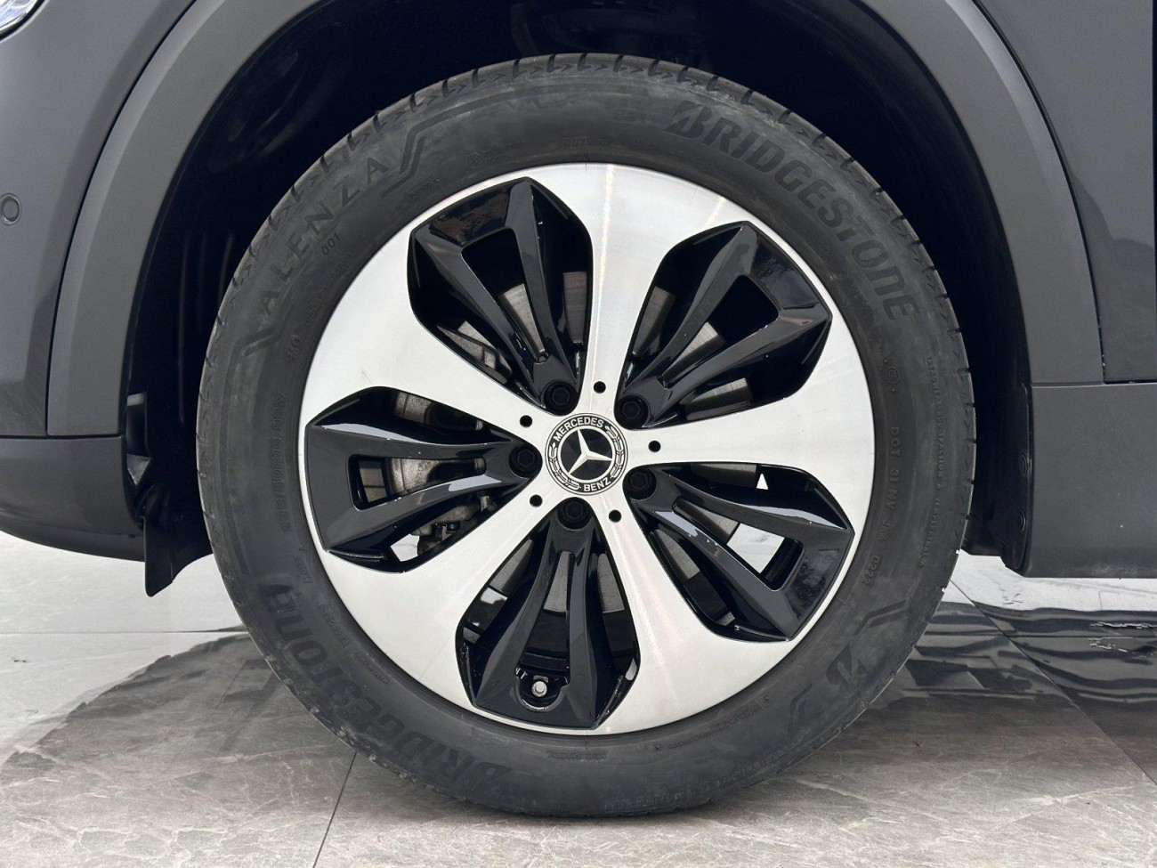 Mercedes-Benz GLB 2022