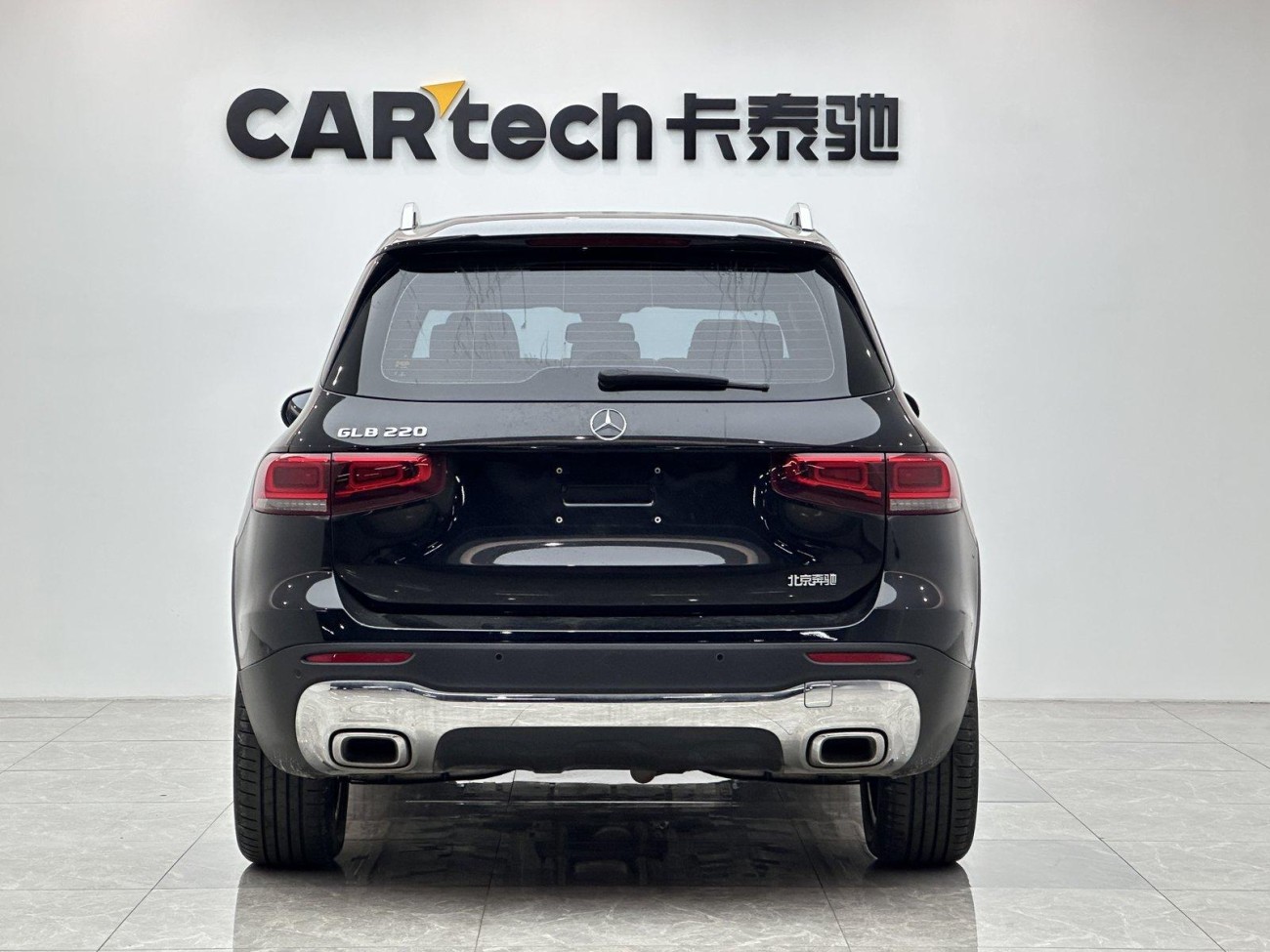 Mercedes-Benz GLB 2022