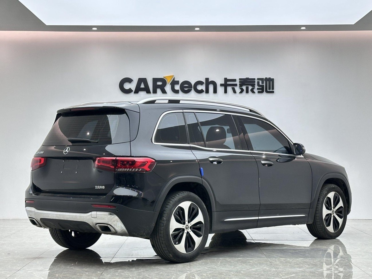 Mercedes-Benz GLB 2022