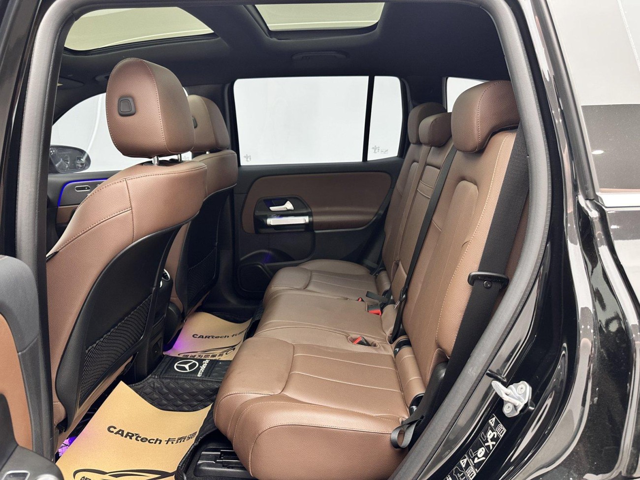 Mercedes-Benz GLB 2022