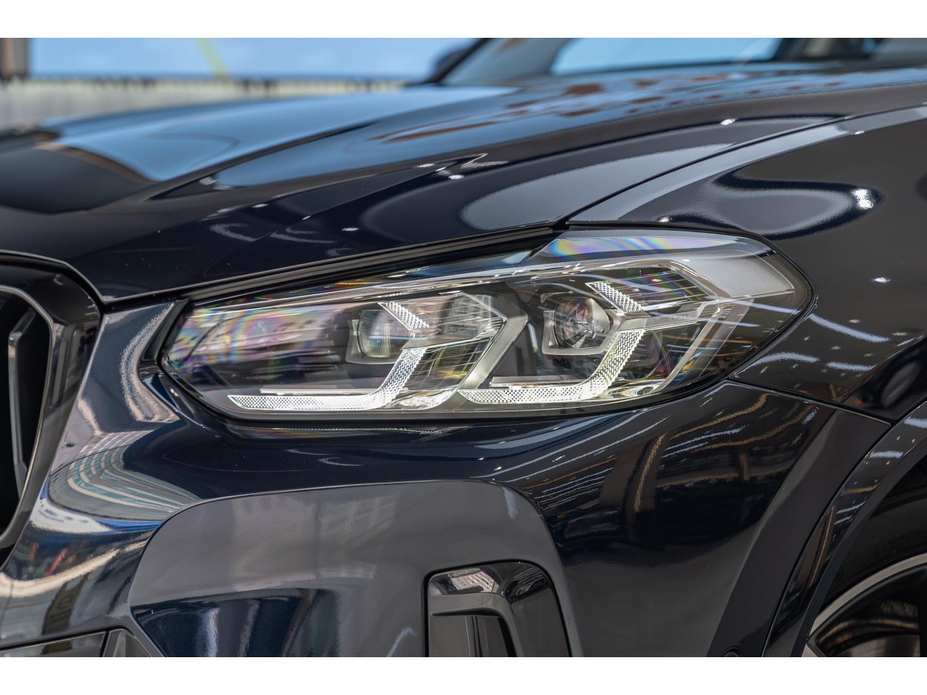 BMW X3 2024