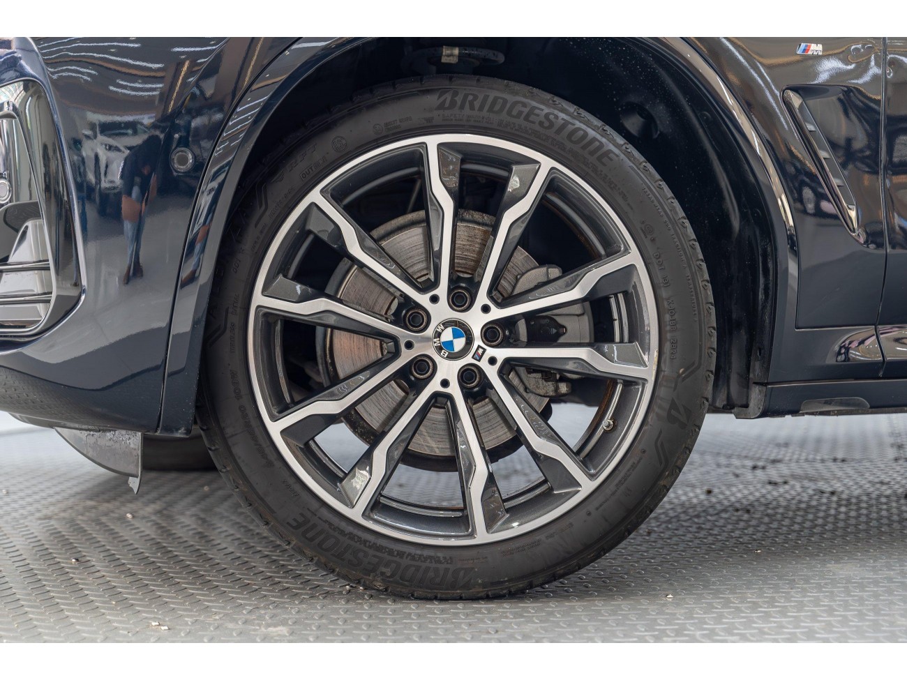 BMW X3 2024