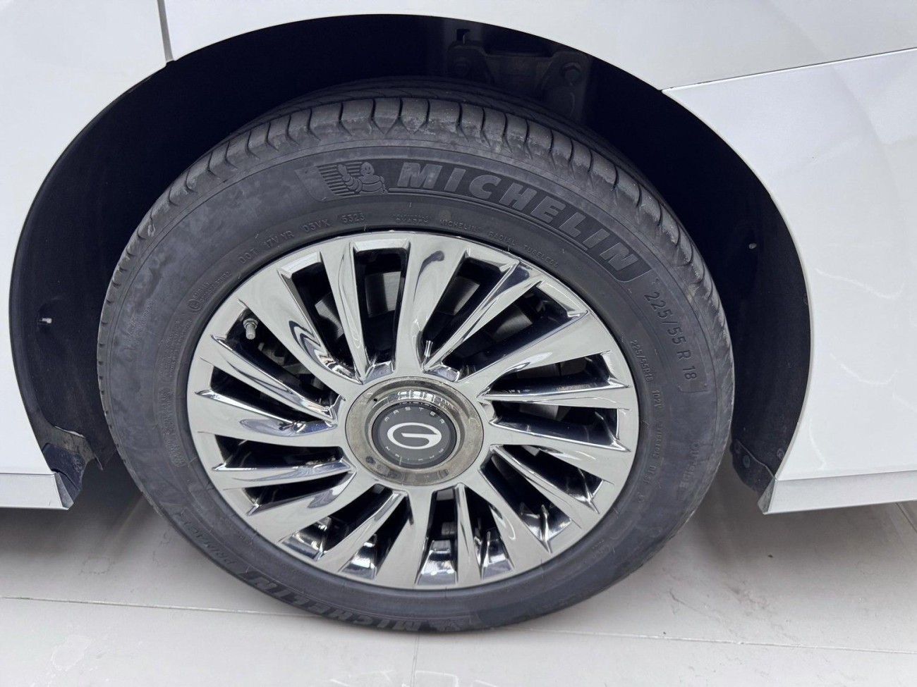 Trumpchi M8 2024