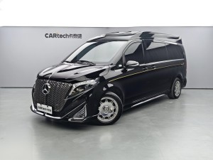 Mercedes-Benz S 2024