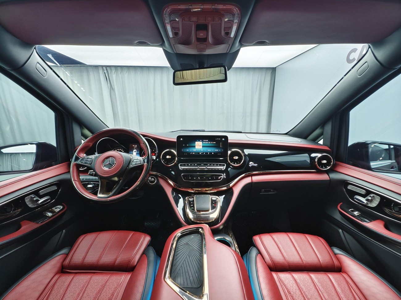 Mercedes-Benz S 2024