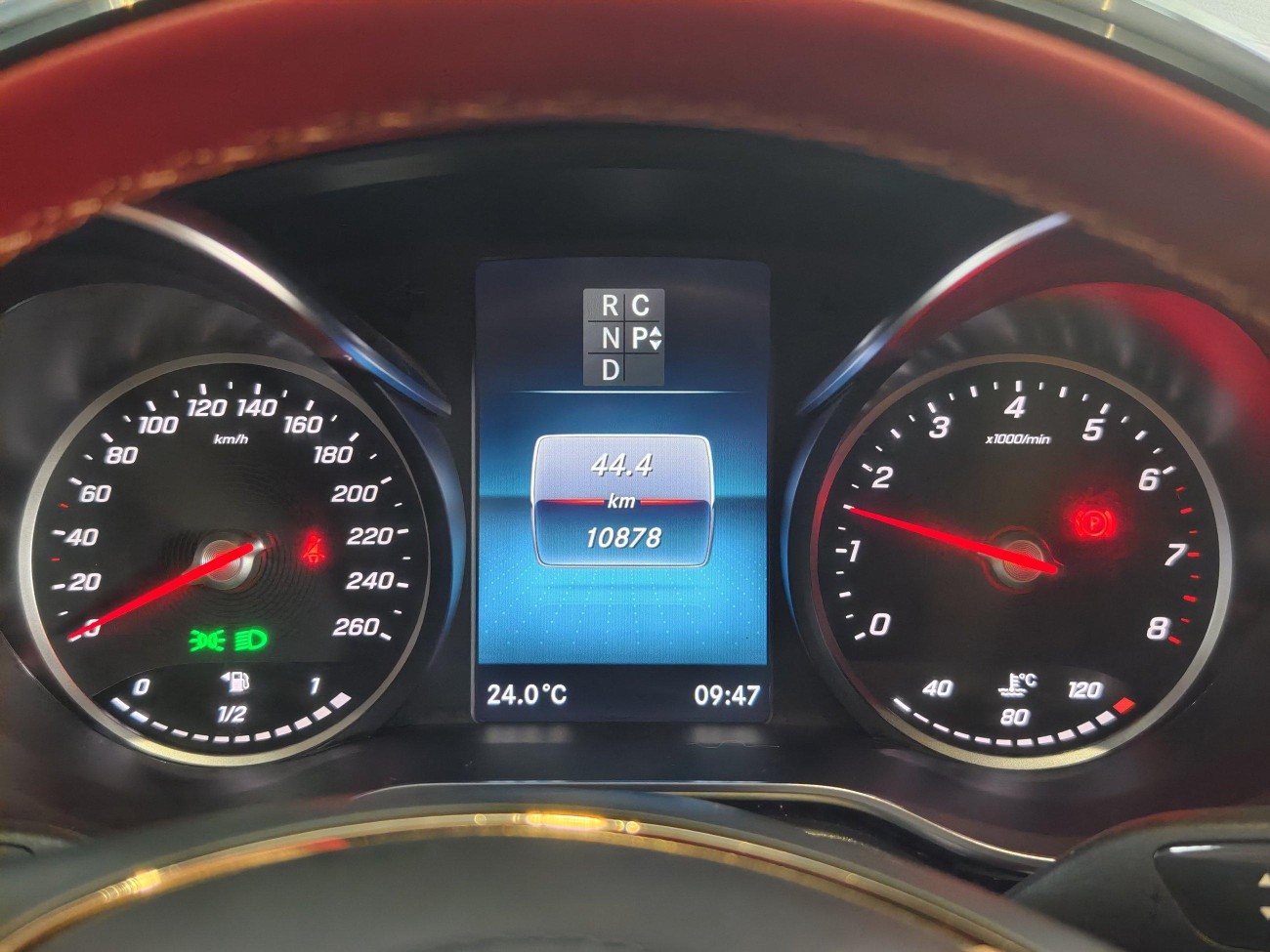 Mercedes-Benz S 2024