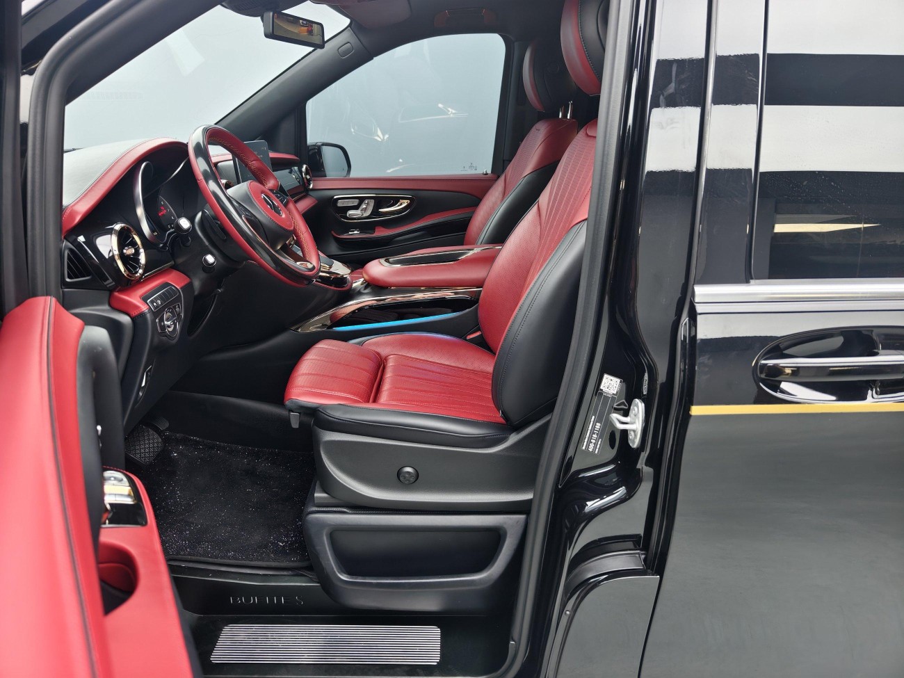 Mercedes-Benz S 2024