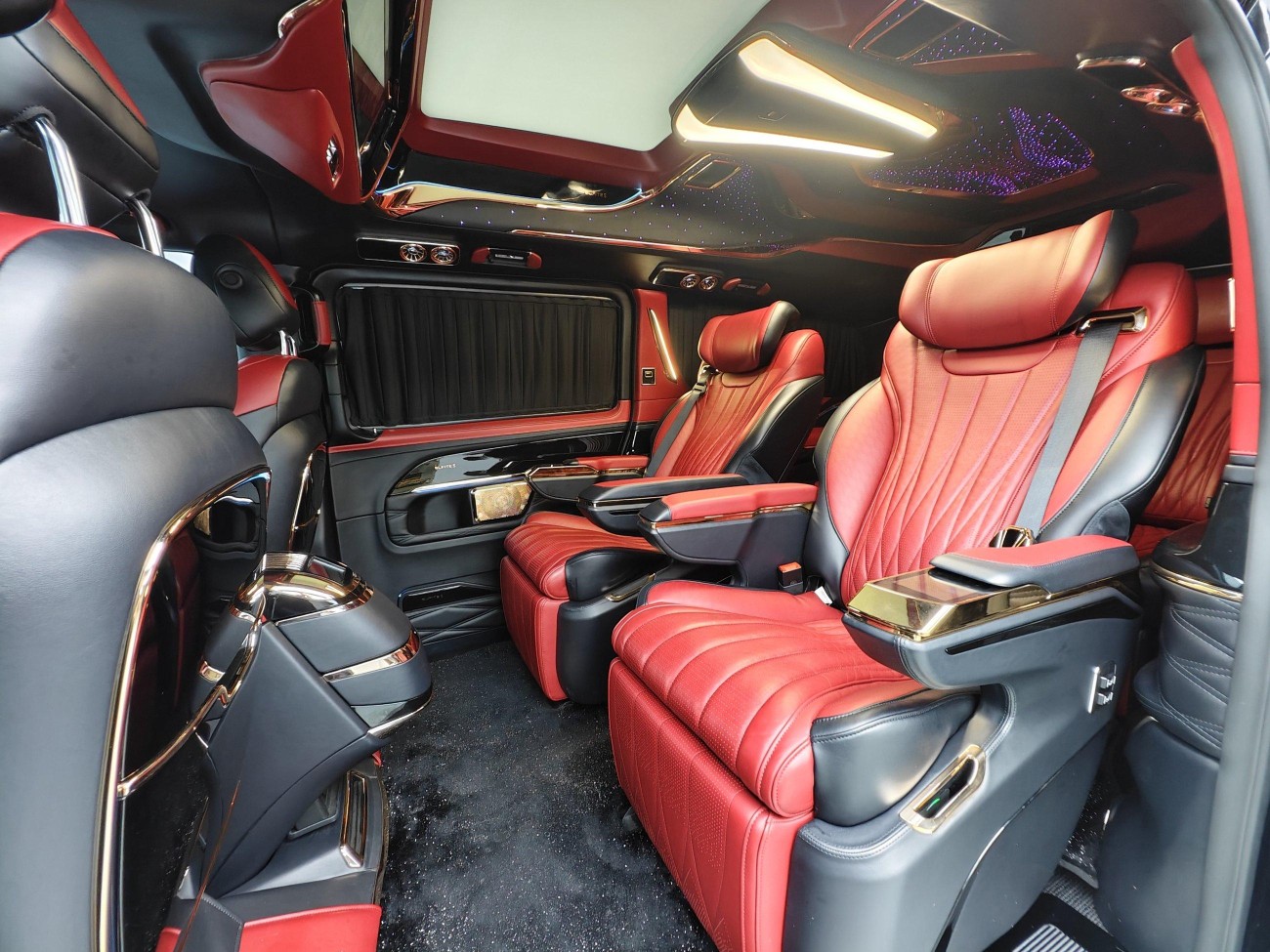 Mercedes-Benz S 2024