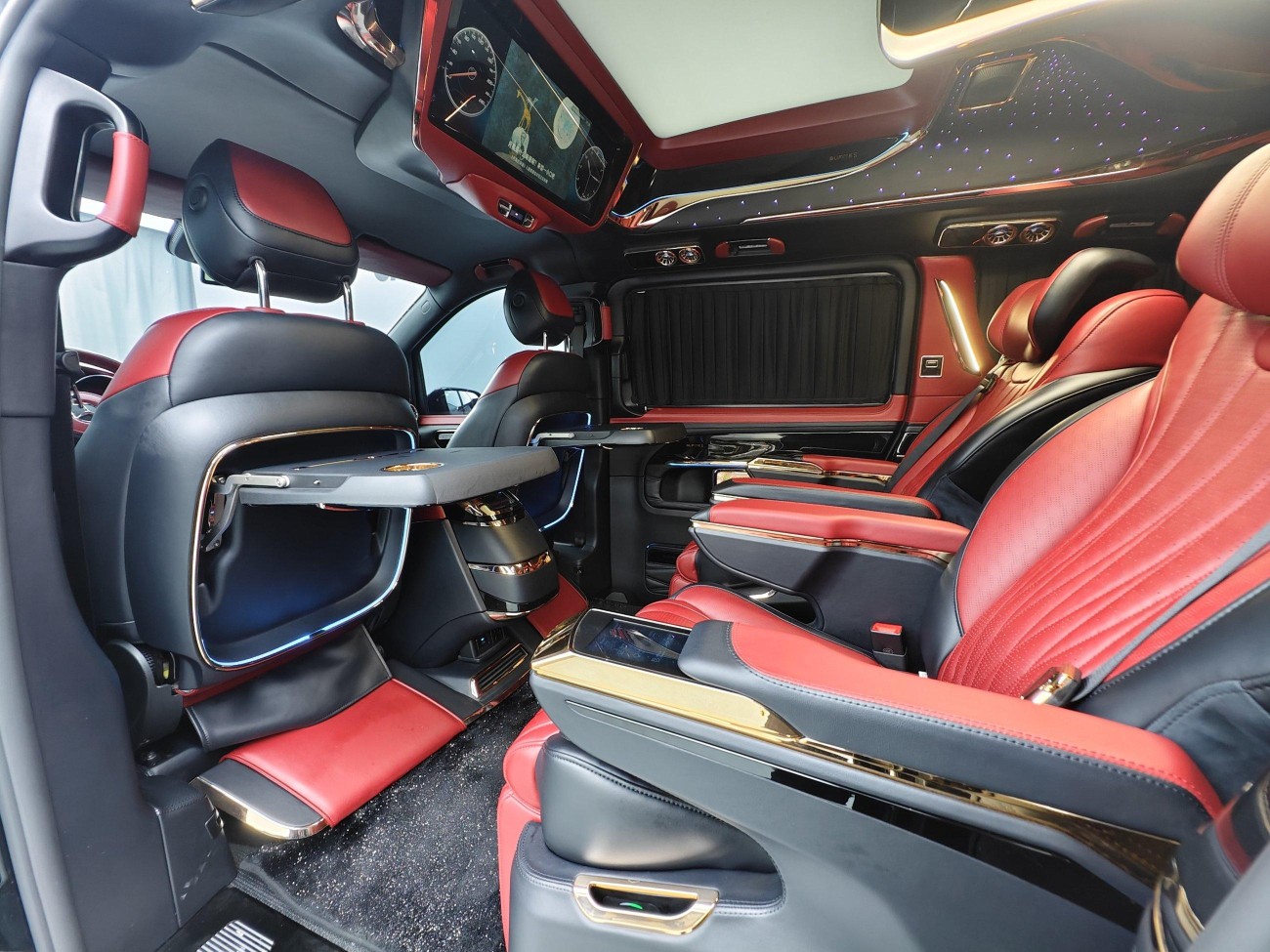 Mercedes-Benz S 2024