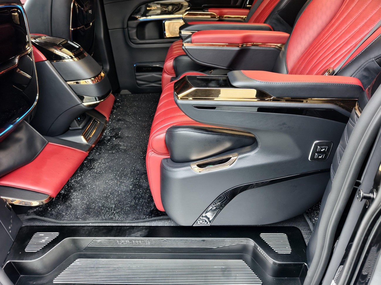 Mercedes-Benz S 2024