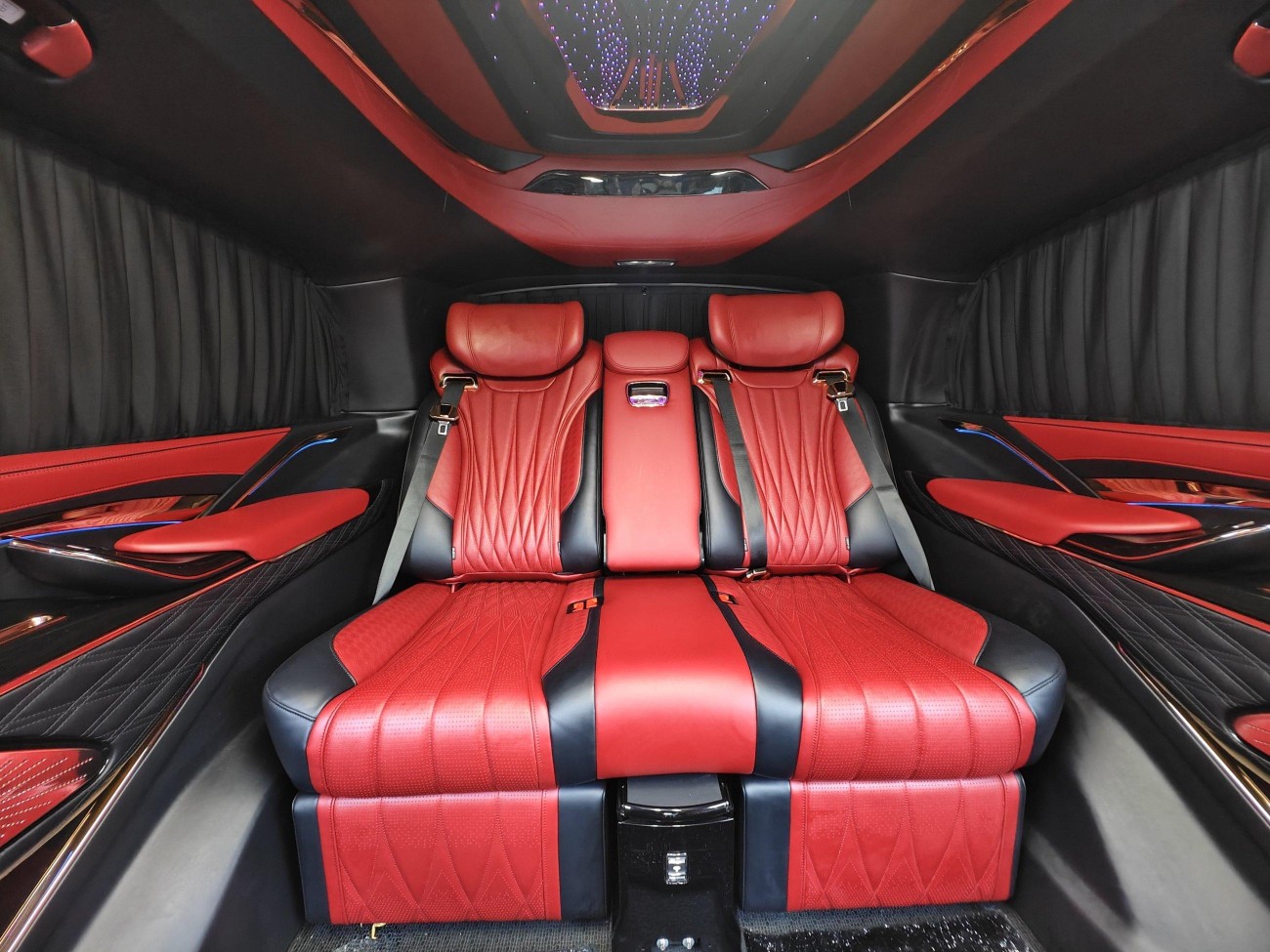 Mercedes-Benz S 2024