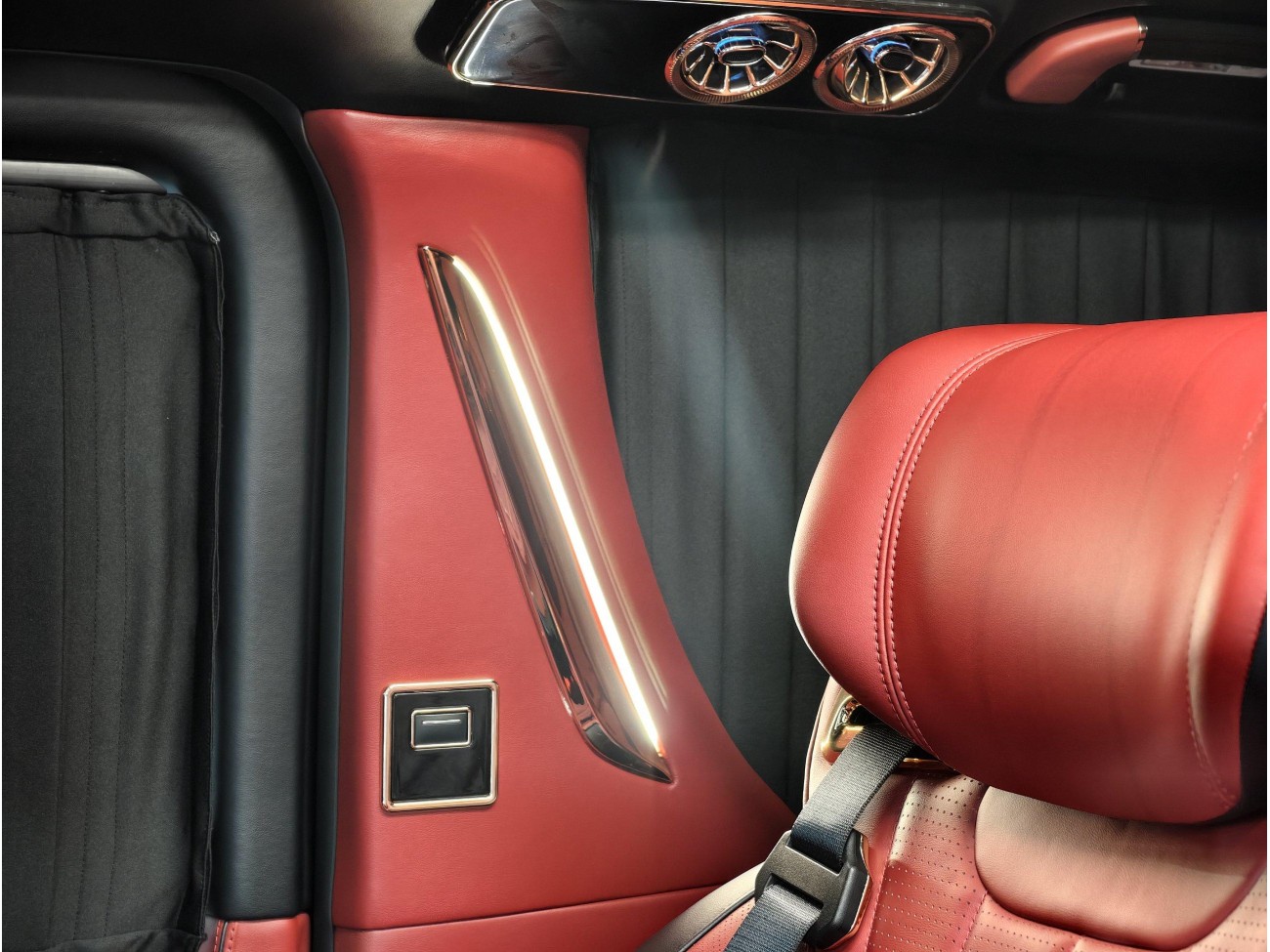 Mercedes-Benz S 2024