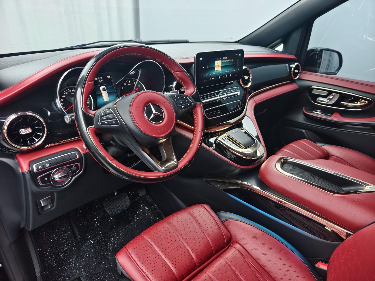 Mercedes-Benz S 2024