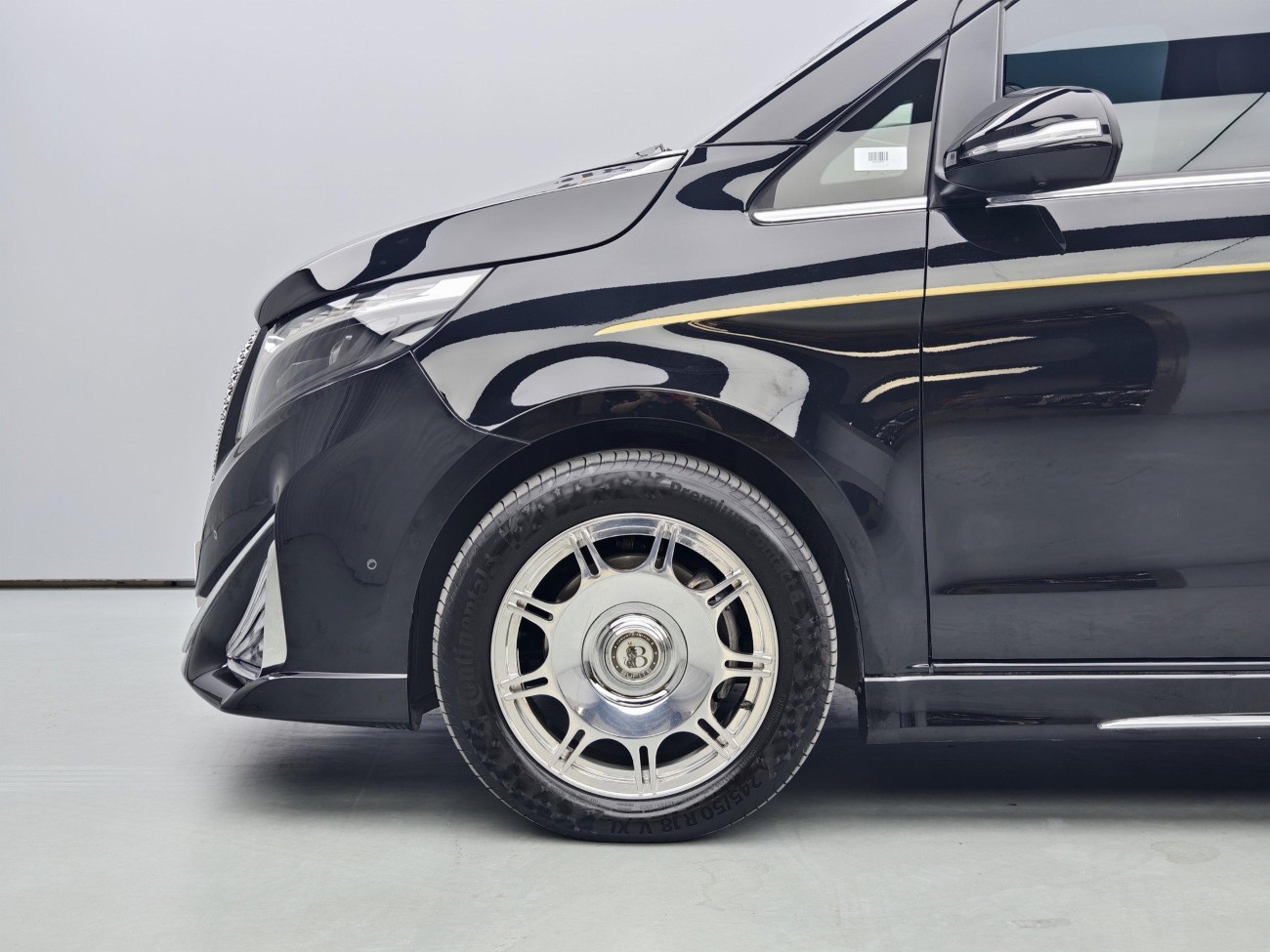 Mercedes-Benz S 2024