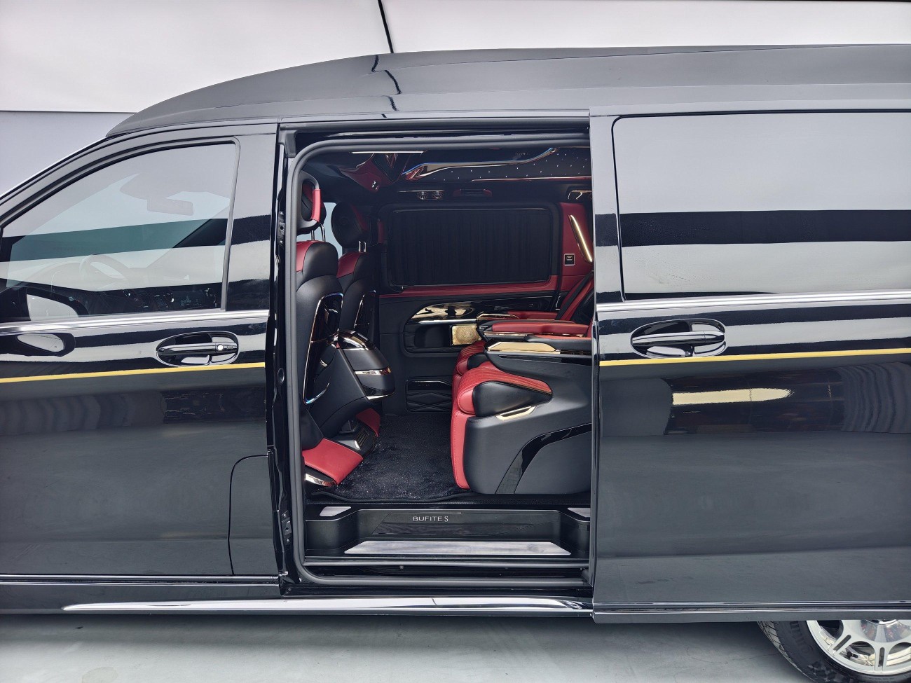 Mercedes-Benz S 2024