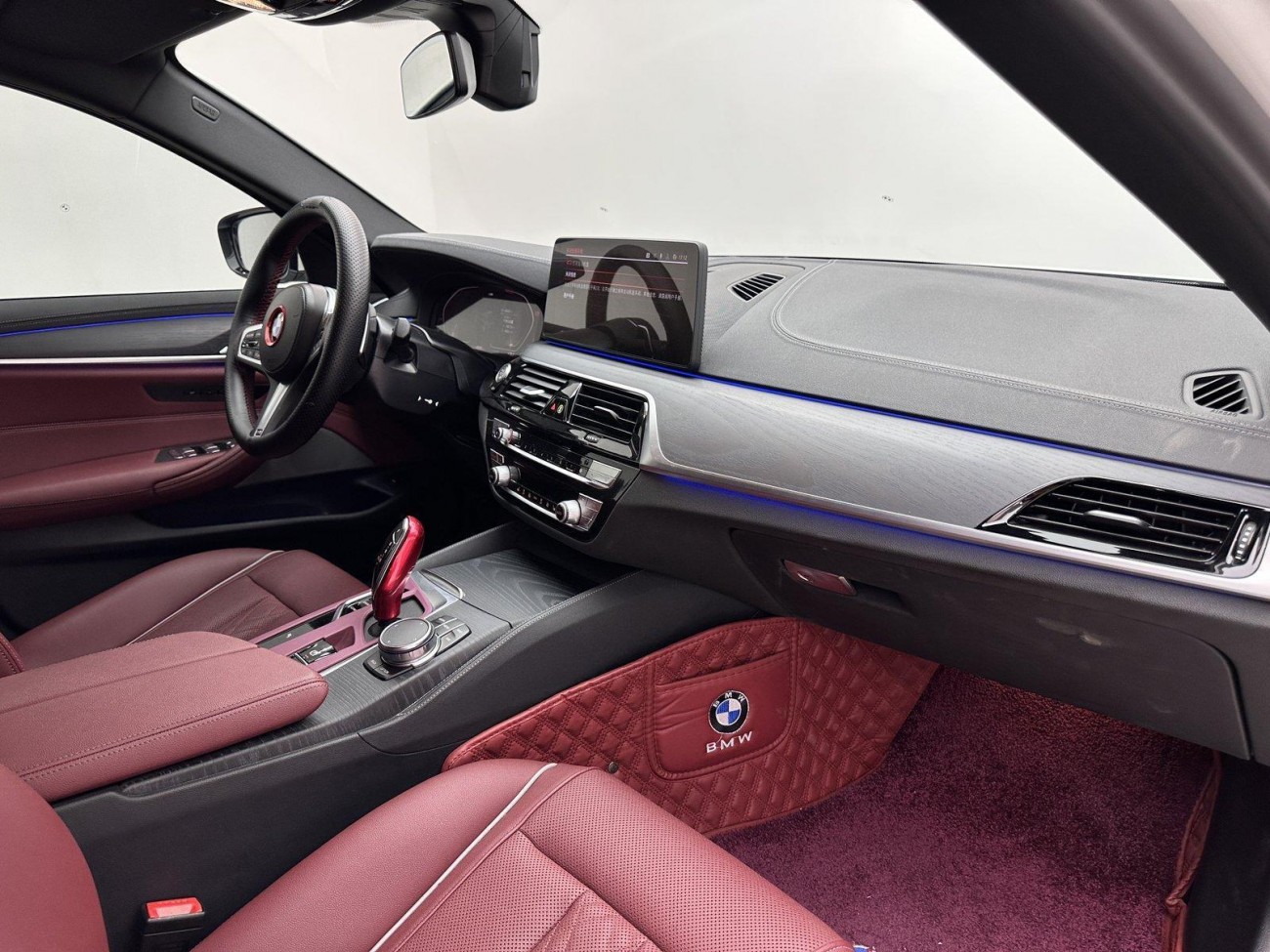 BMW 530Li 2022