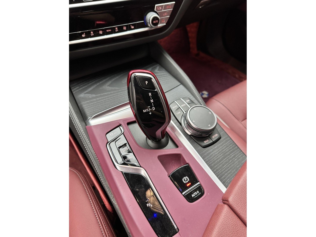 BMW 530Li 2022