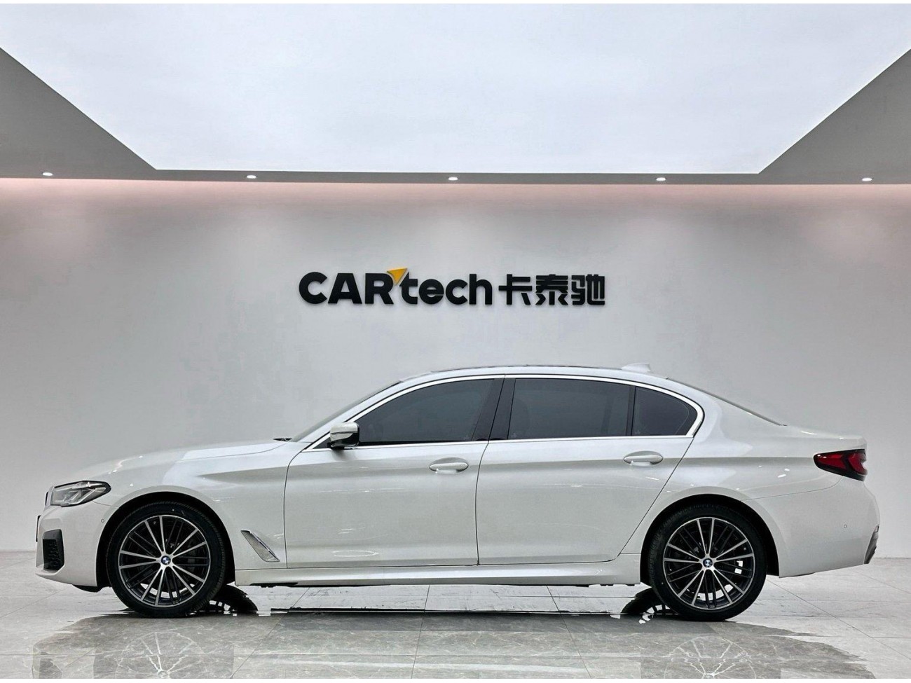 BMW 530Li 2022