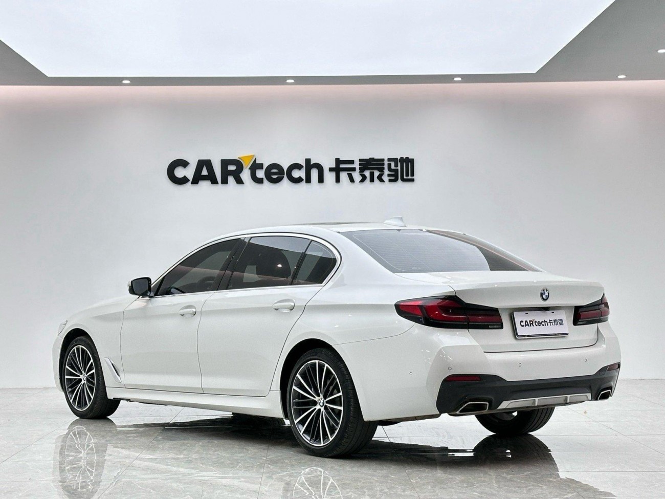BMW 530Li 2022
