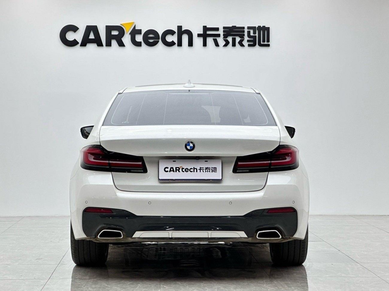 BMW 530Li 2022