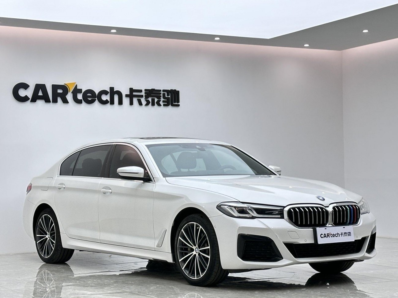 BMW 530Li 2022