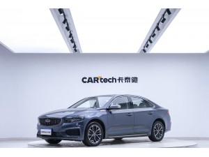 Geely 2021 2021